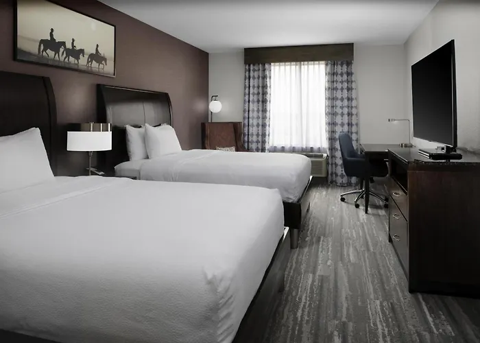 Hilton Garden Inn Denison/Sherman/At Texoma Event Center